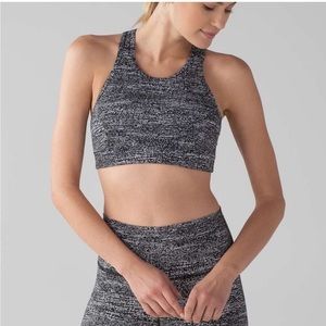 Lululemon Pace Perfect Sports Bra